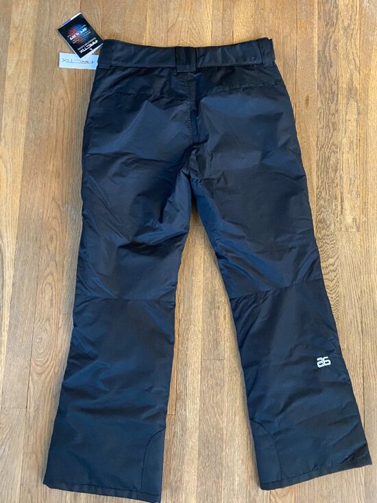 Arctix Women's Insulated Snow Pants - Picture 4 of 4